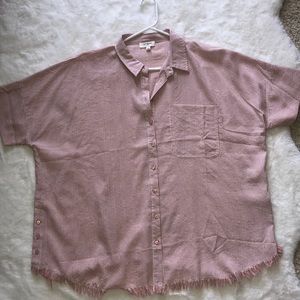 Button up casual shirt